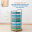 Coussins de plancher ECR4Kids SoftZone avec poignée, siège flexible, 6 pièces ECR4Kids-32007371