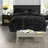 Ultrasoft Bedding Sets, Faux Fur Polyester, Cozy Modern Style