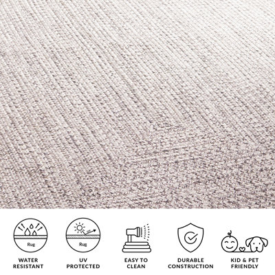 Tapis performance tissé à la main Kar