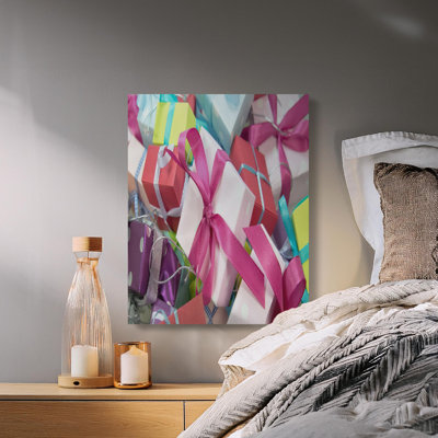 Folse Wrapped Canvas Print Set