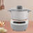5L/169.09Oz Electric Dough Maker With Ferment Function