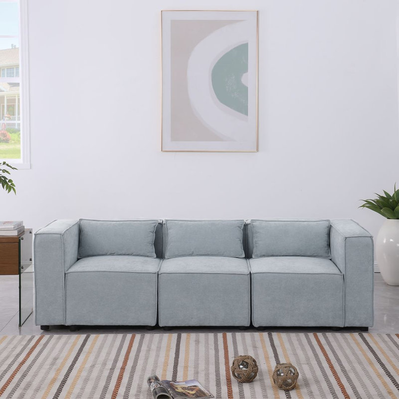 92.5'' Upholstered Sofa