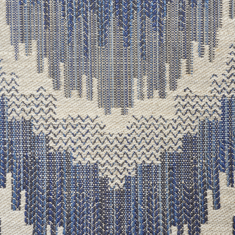 Von Armin Fabric, Blue