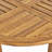 Outdoor Round Accent Table, Drink Table