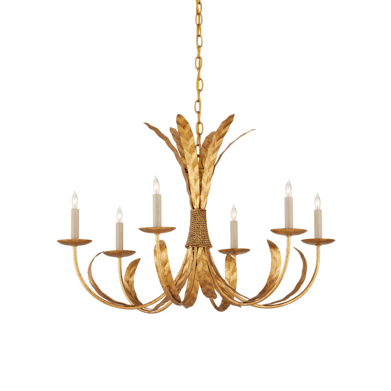 Augustus 6 - Light Chandelier