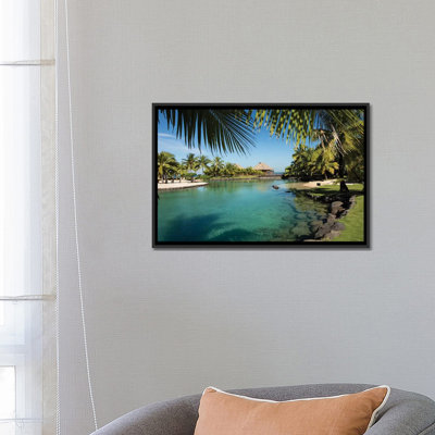 Reproduction de photo sur toile