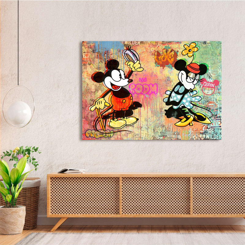 3EH7317 Wrapped Canvas Print, 50cm H x 70cm W