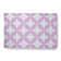 Chenille Geometric Indoor Rug