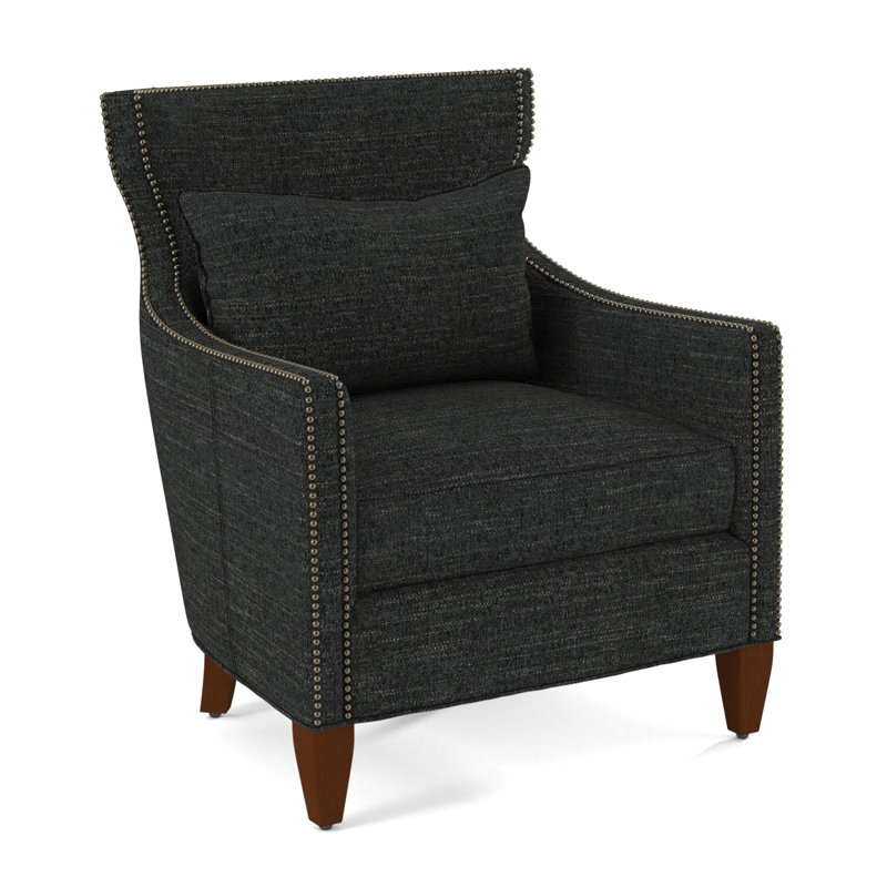 Armchair, 61481-73, English Saddle
