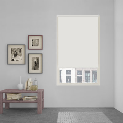 Room Darkening Roll-Up Shade