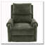 Fauteuil inclinable manuel avec massage-1023163434