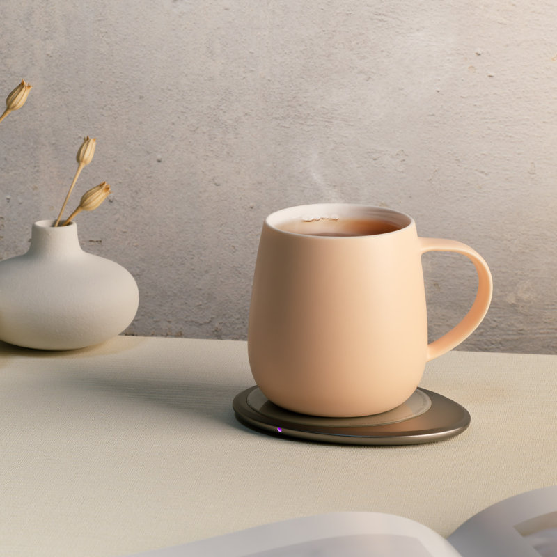 Tasse Ui, Rose