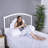 Pont Polyester Body Medium Support Pillow-1850706656