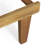Reclining Chaise Lounge with Cushion and Table-1424369365-1424369370