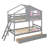 Vandenbosch Twin over Twin 2 Drawer Standard Bunk Bed by Harper Orchard-1732534047