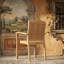 Kia Outdoor Teak Dining Armchair