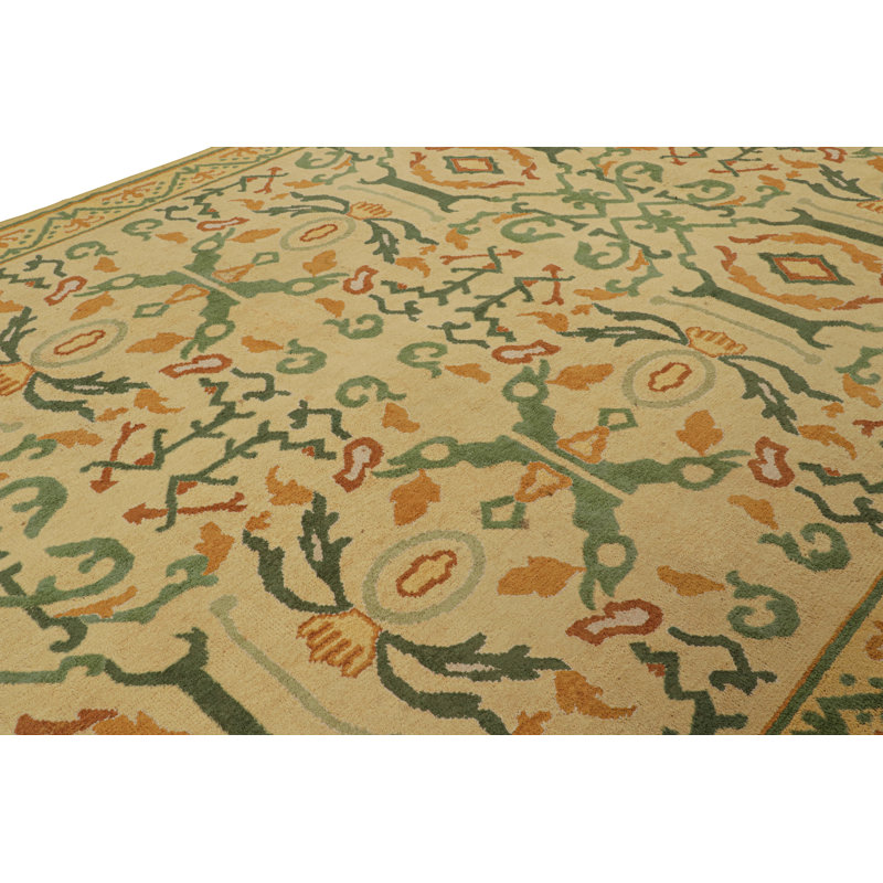One-of-a-Kind Rectangle 11'6" X 19' Area Rug