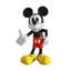 Statue classique en résine Mickey Mouse