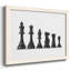 «Start Line Up I», reproduction sur toile-96287697-96287692