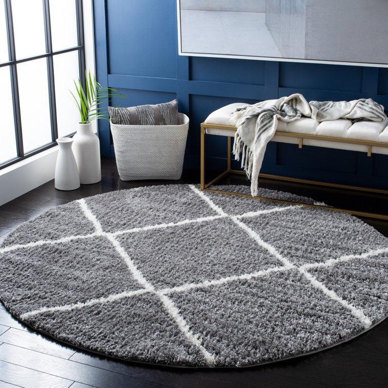 Poulsen Shag 500 Performance Geometric Rug