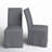 Sela 19.5'' H Cotton Upholstered Parsons Chair-1913262959