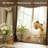 Jovitah Aluminium Arch Floor Mirror-1165743378