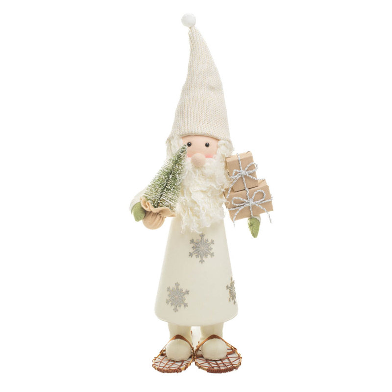 Père Noël moelleux
