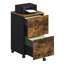 Classeur vertical mobile 2 tiroirs Cambrie-720686013