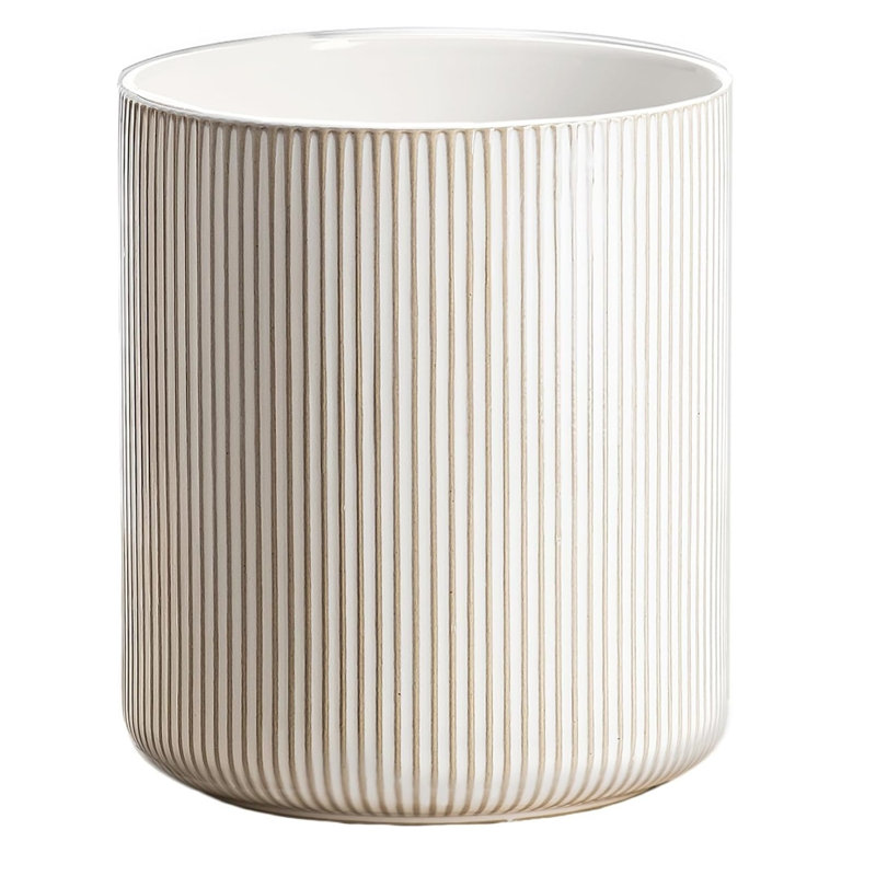 7.2" Large Ceramic Utensil Holder
