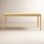 Rise 72" Dining Table