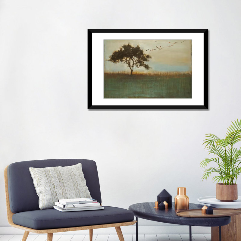 « a parcing exprime », reproduction sur toile, H 40 po x l 60 po x P 1,5 po, Toile avec cadre noir