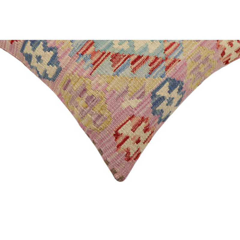 Brett Geometric Throw Pillow
