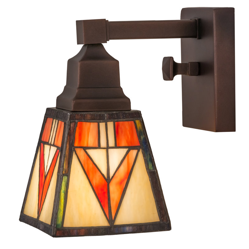 Colburn 1 - Light Armed Sconce