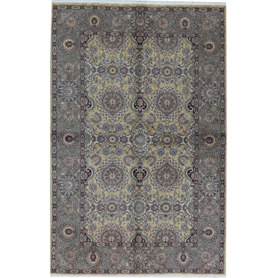 Manchuria Wool Oriental Indoor Rug