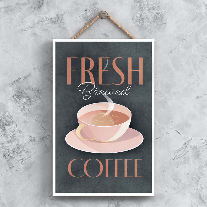 Food & Beverage Wall Decor