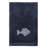 FIGI 3PC Embellished Towel Set 3 Piece Turkish Cotton Towel Set-511603530