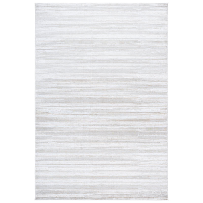 Tapis de couleur unie Ahitana Performance, Rectangle 12 pi x 18 pi