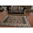 Distressed Living Room Area Rug 5x8