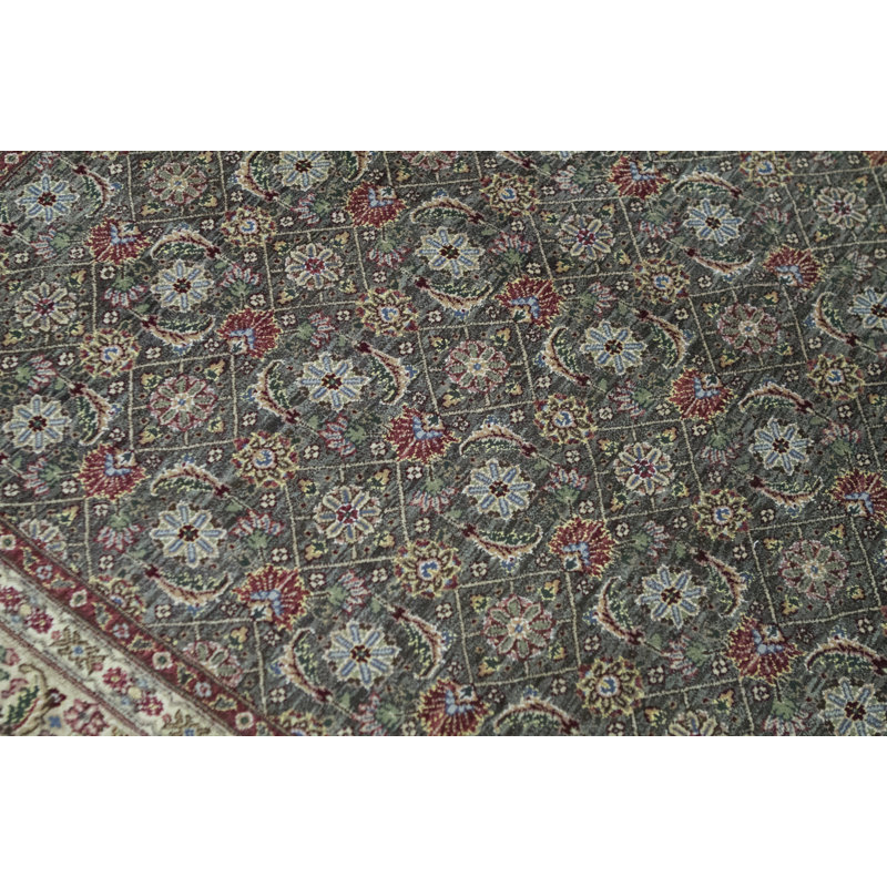 Manchuria One-of-a-Kind 5'9" X 8'9" Area Rug