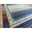 Tapis multicolore 6 pi 7 po x 9 pi 11 po One-of-a-Kind