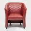 Fauteuil club large de 27 po Tripoli-1108172345