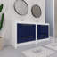 Ensemble de meuble-lavabo double 72 po Eden-1633249678