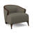 Penegrine Upholstered Sunbrella® and Cotton Blend Lounge Chair-71594675-71069818