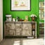 Buffet 59 "avec plateau épais