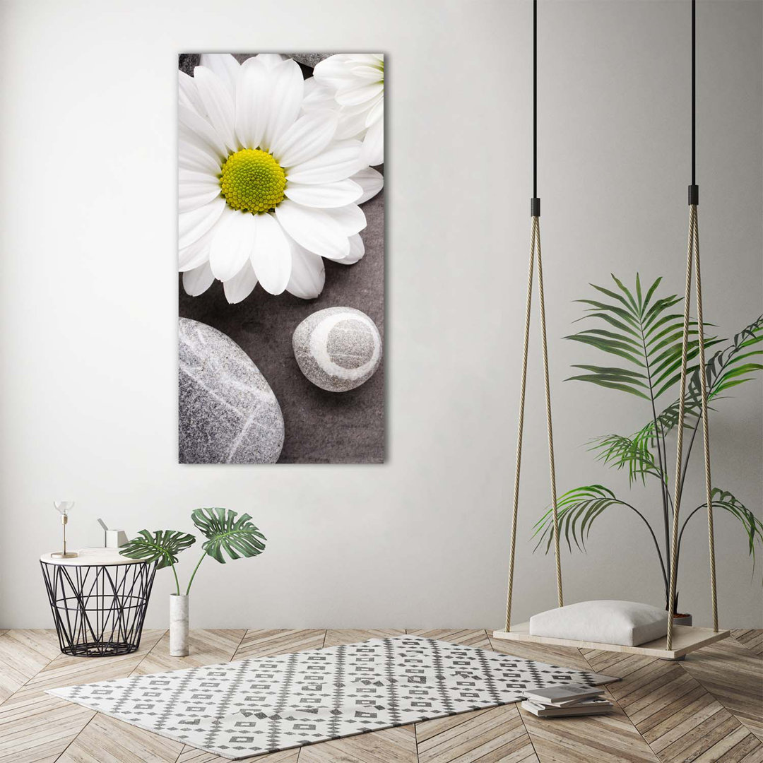 Lavendelblüten - Kunstdrucke auf Leinwand - Wrapped Canvas