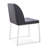Dejonae 18.5'' H Leatherette Upholstered Side Chair-633120883