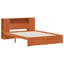 Solid Wood Bed