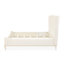 La Terrazza Panel Bed - Creamy Pearl-944058698