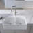 33'' L Double Bowl Fireclay Kitchen Sink
