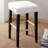 Landershire Upholstered Counter Stool with Solid Wood Frame-331878240
